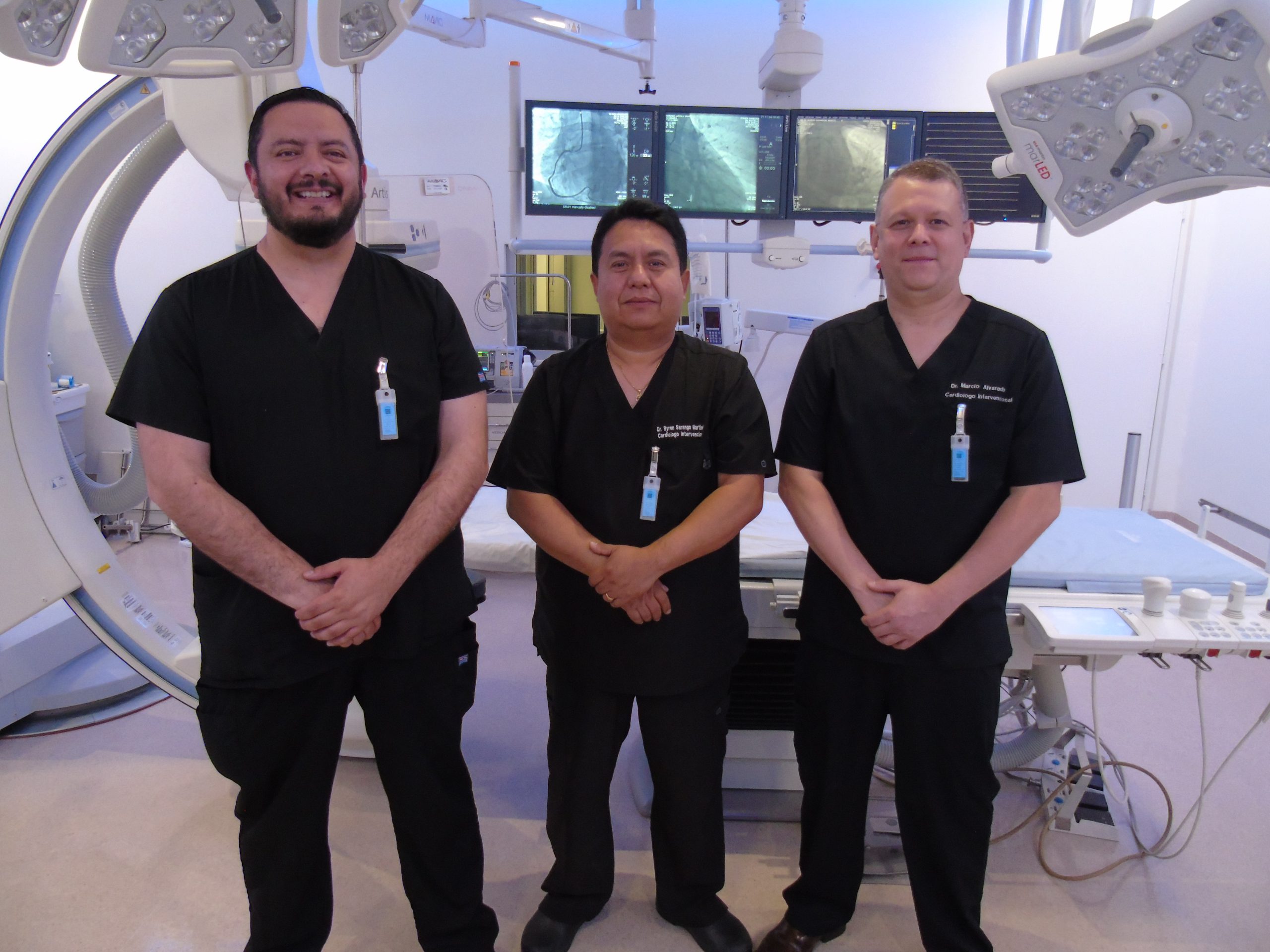 Santa Ines Cardiologist Cardiología - Clínica Isamédica